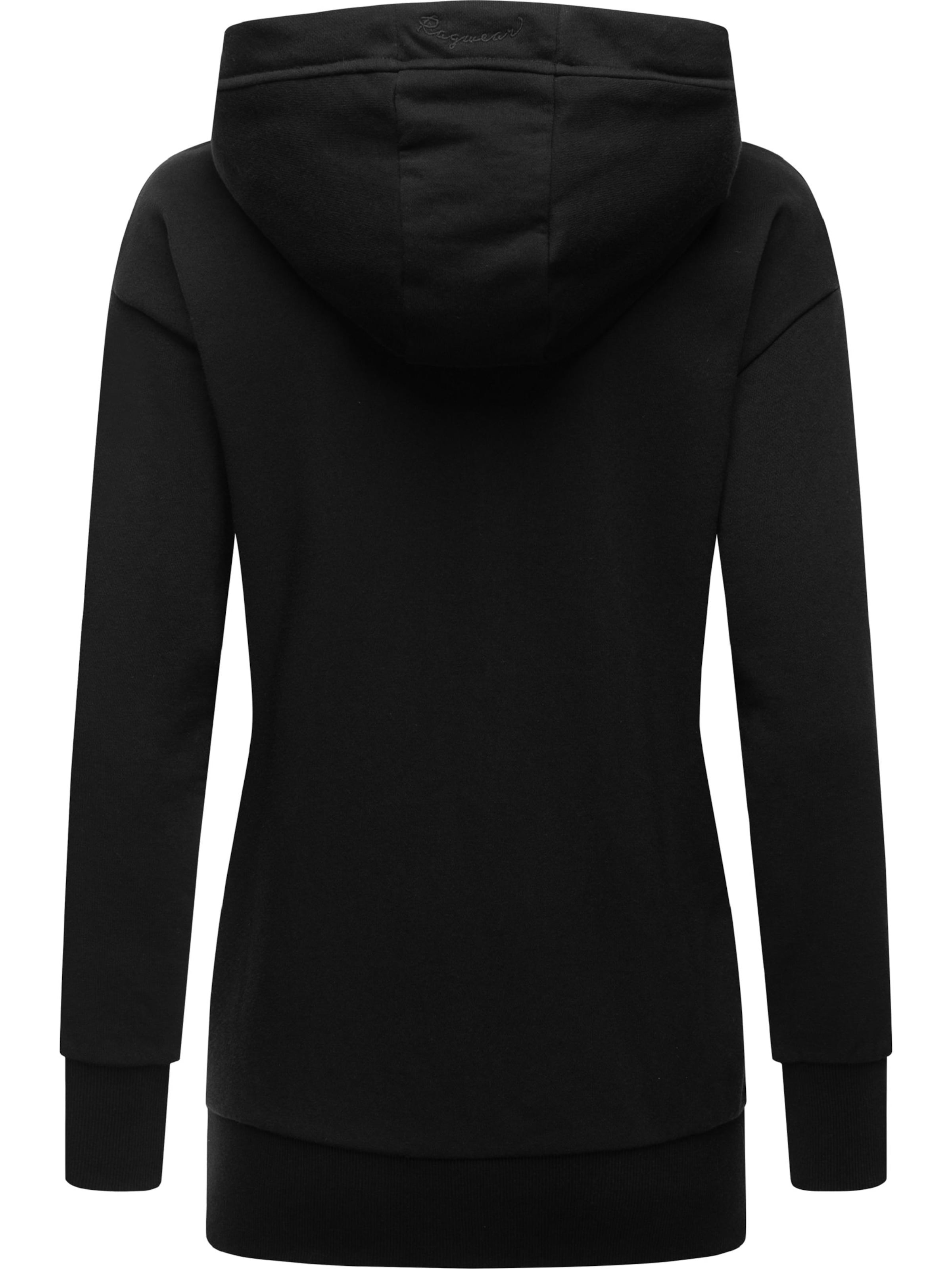 Sweat-shirt 'Yodis' Ragwear en noir
