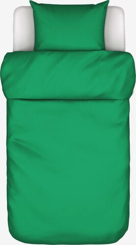 Marc O'Polo Duvet Cover 'Tove' in Green: front