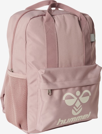 Hummel Backpack 'Jazz' in Pink