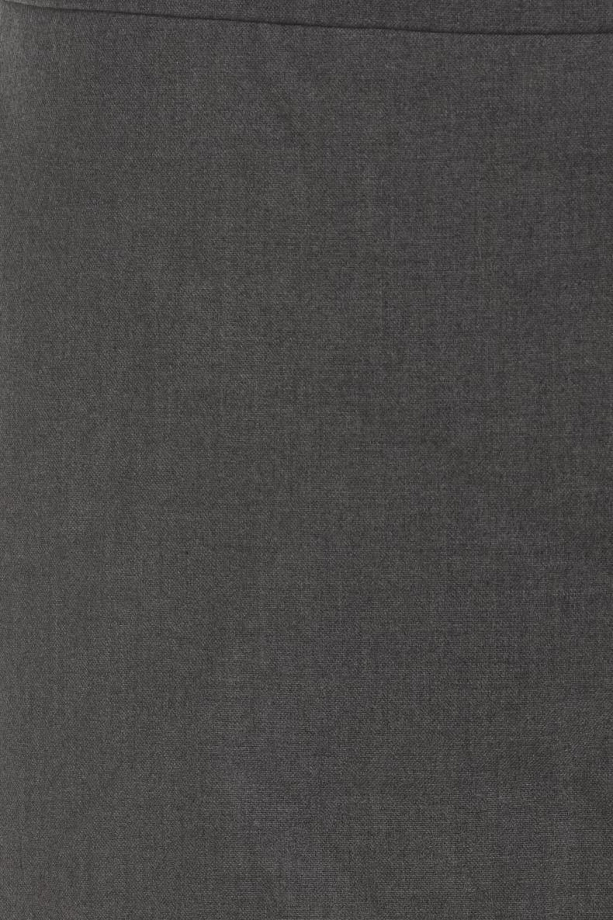 HALLHUBER Skirt in M in Grey