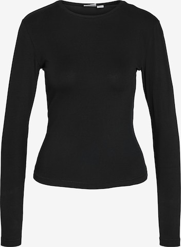 Noisy may Shirt 'NMAdriana' in Schwarz: Vorderseite