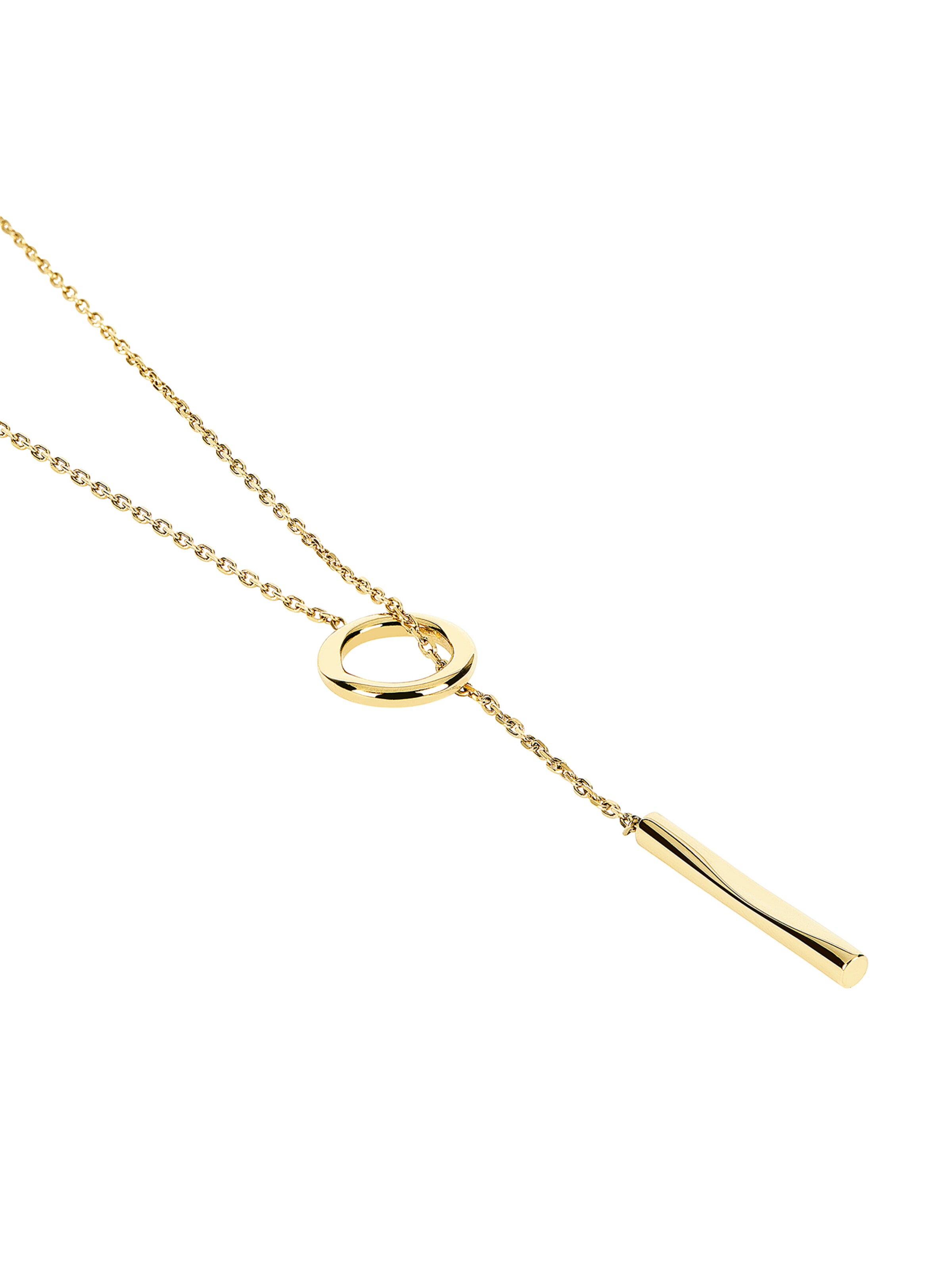 Breil Necklace in Gold