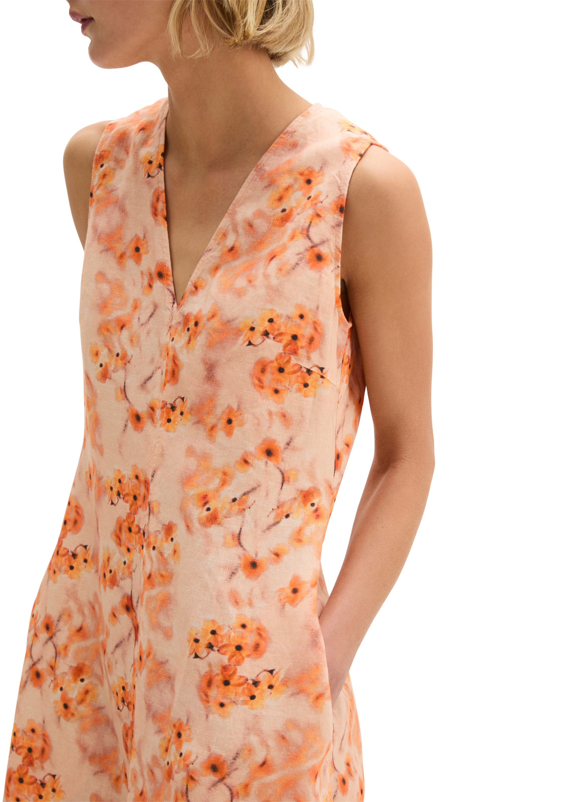 Marc O'Polo Kleid in Orange