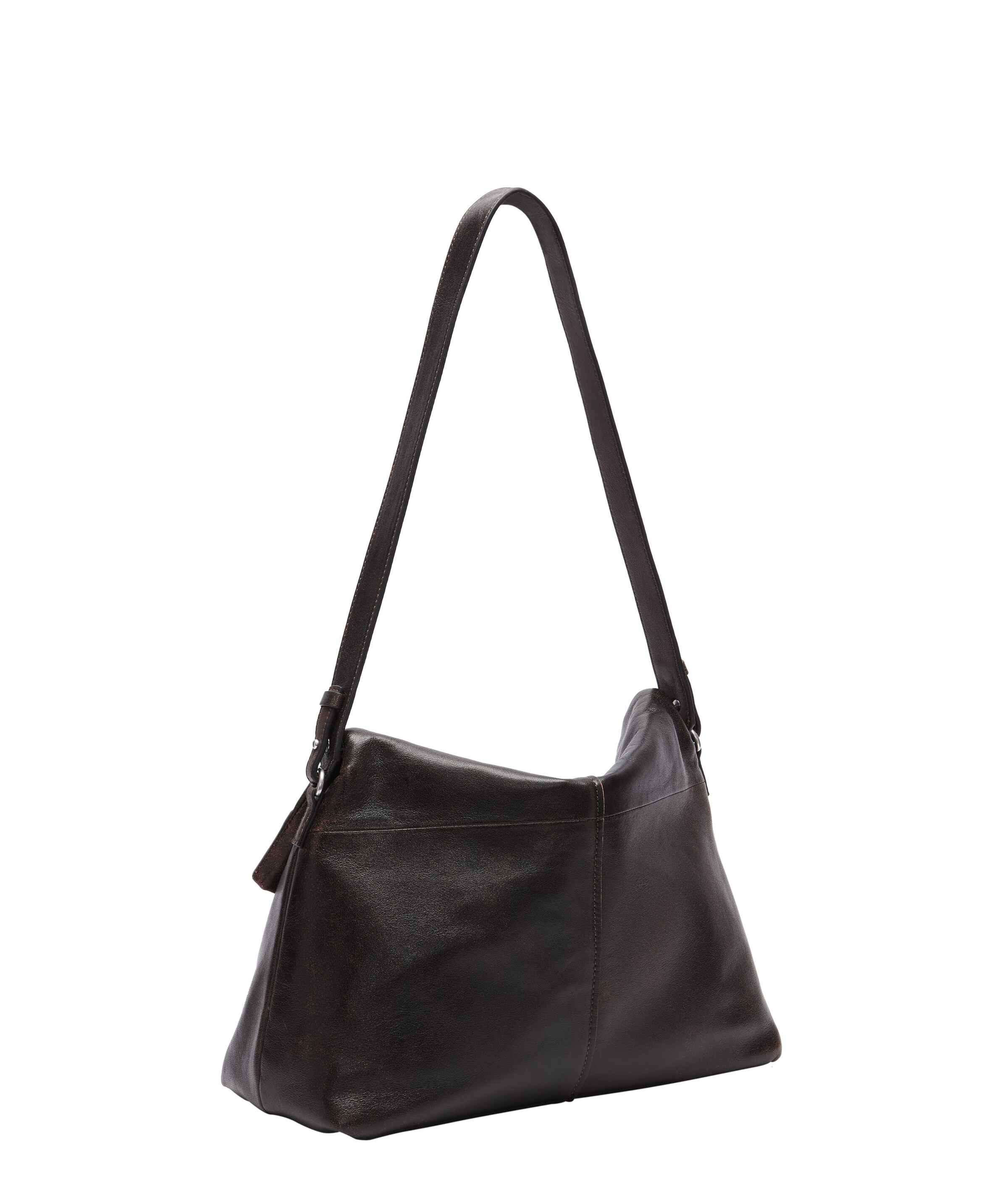 Borsa a spalla di Liebeskind Berlin in marrone