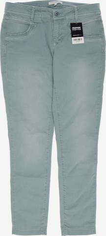 Tramontana Jeans in 30-31 in Green: front