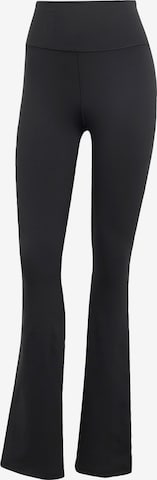 Pantaloni sportivi 'All Me' di ADIDAS PERFORMANCE in nero: frontale