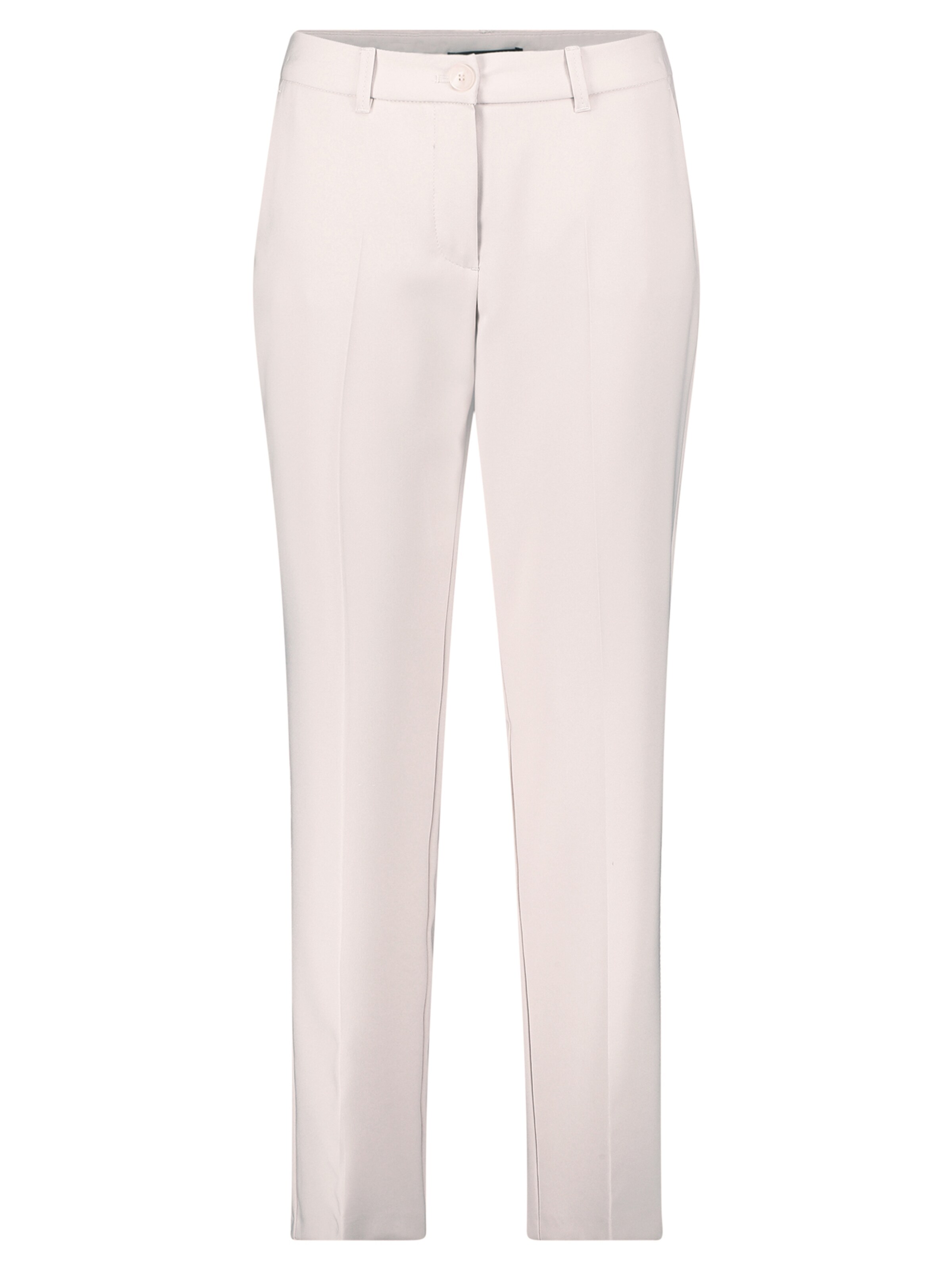 Pantaloni con piega frontale di Betty Barclay in rosa: frontale