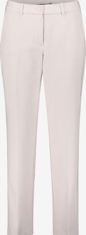 Pantaloni con piega frontale di Betty Barclay in rosa: frontale