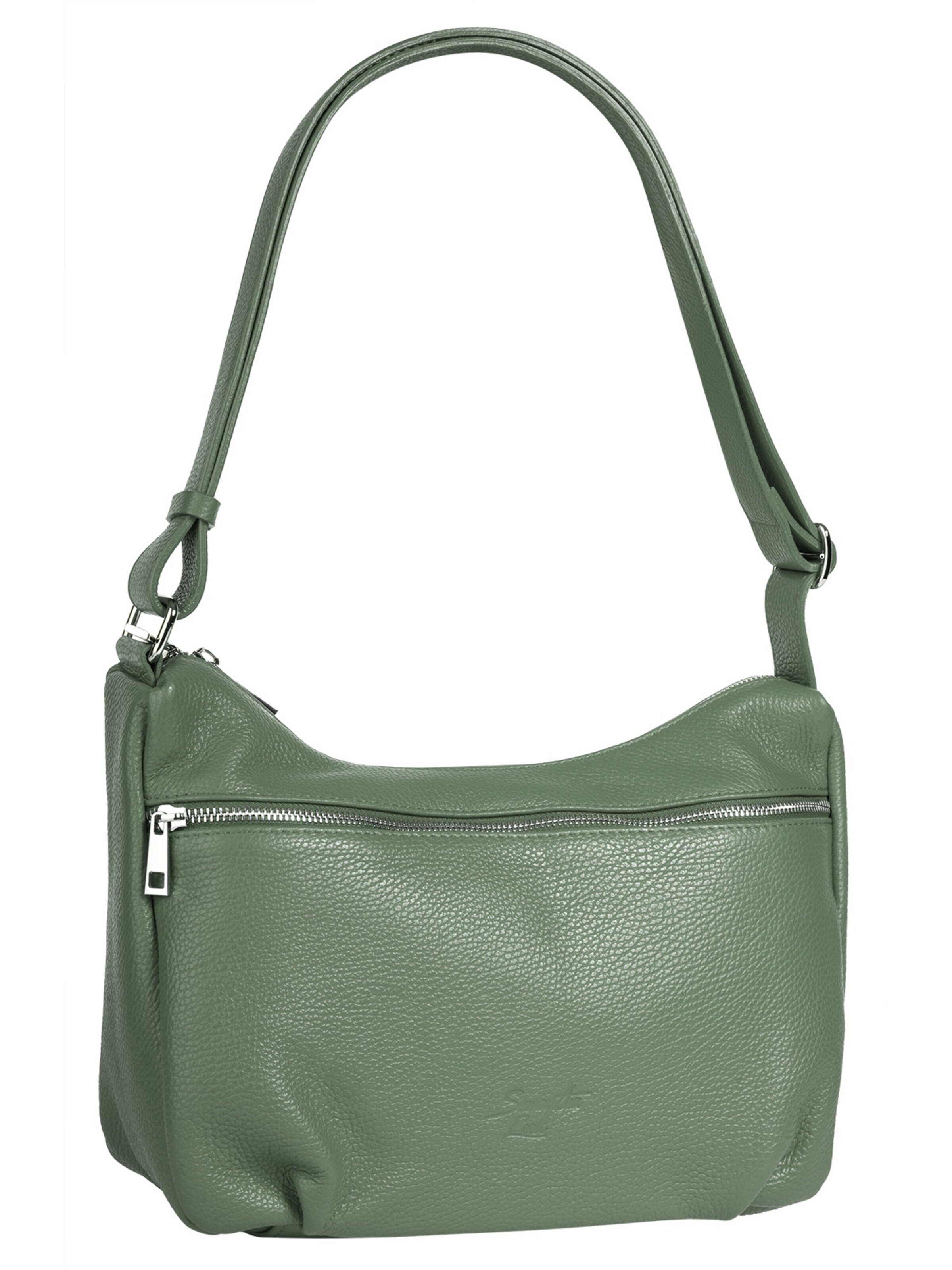 Sac bandoulière Samantha Look en vert