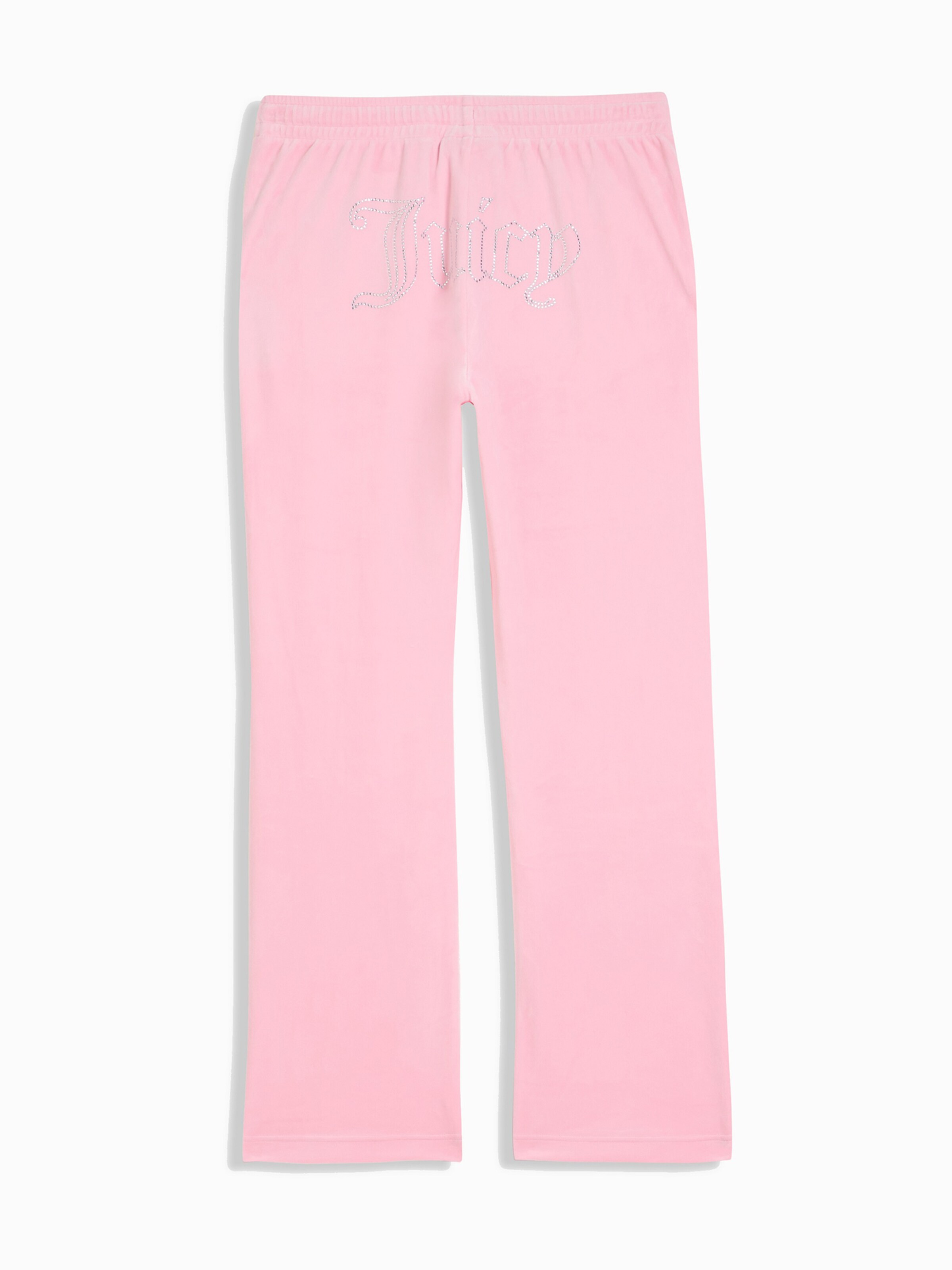 regular Pantaloni sportivi di Juicy Couture in rosa
