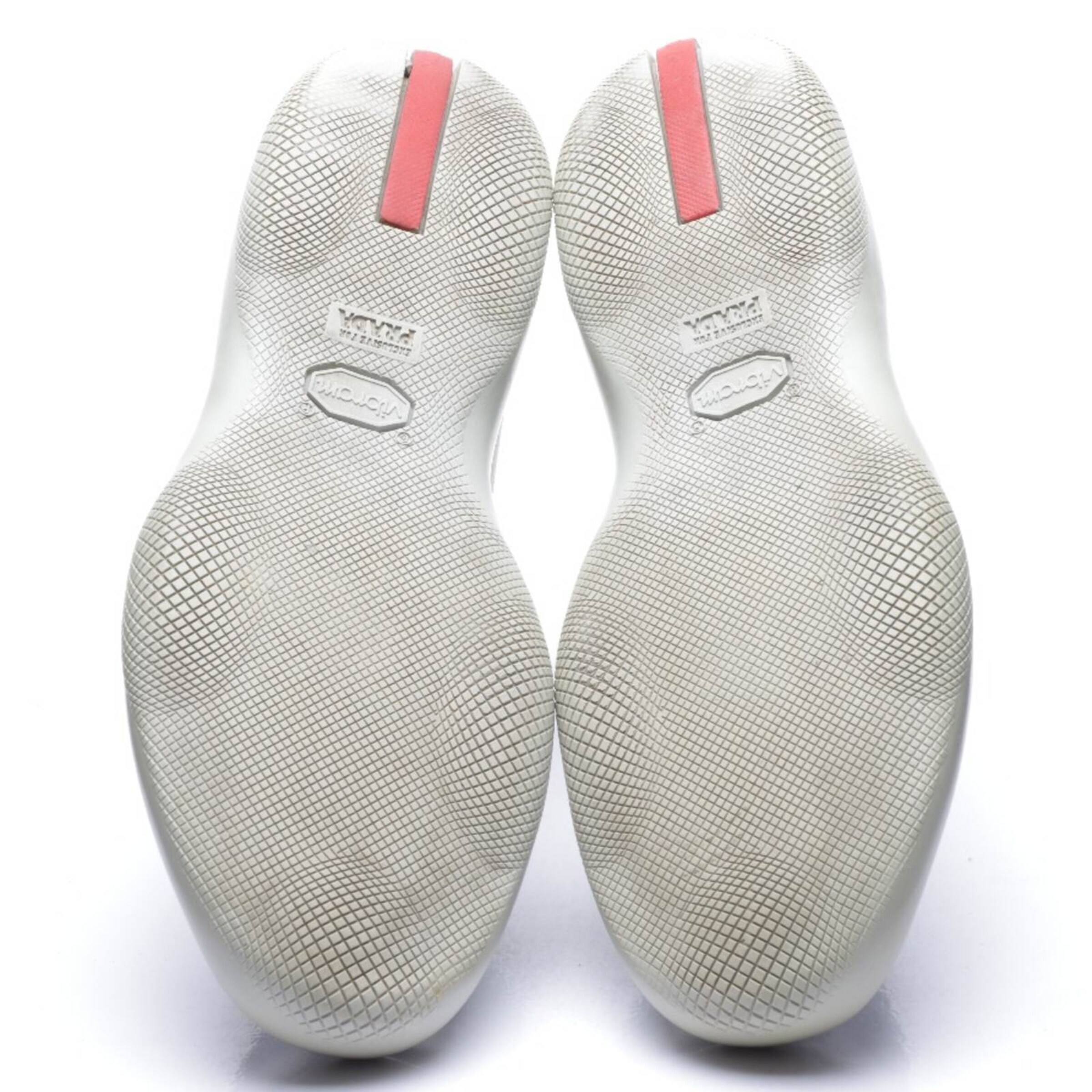 PRADA Halbschuhe 39 in Blau