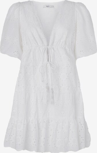 Pepe Jeans Dress ' DELIA ' in White, Item view