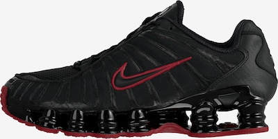 Nike Sportswear Matalavartiset tennarit 'Shox TL SE' koossa 39 värissä punainen / musta, Tuotenäkymä