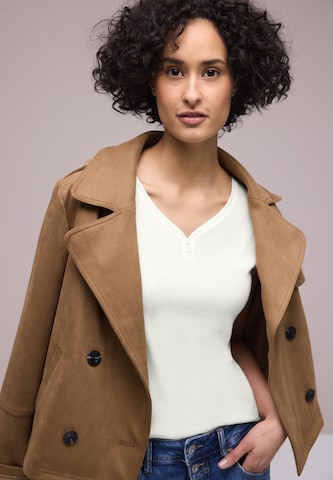 STREET ONE Shirt in White