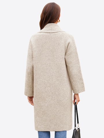 Imily Bela Kardigán - bézs: hátul