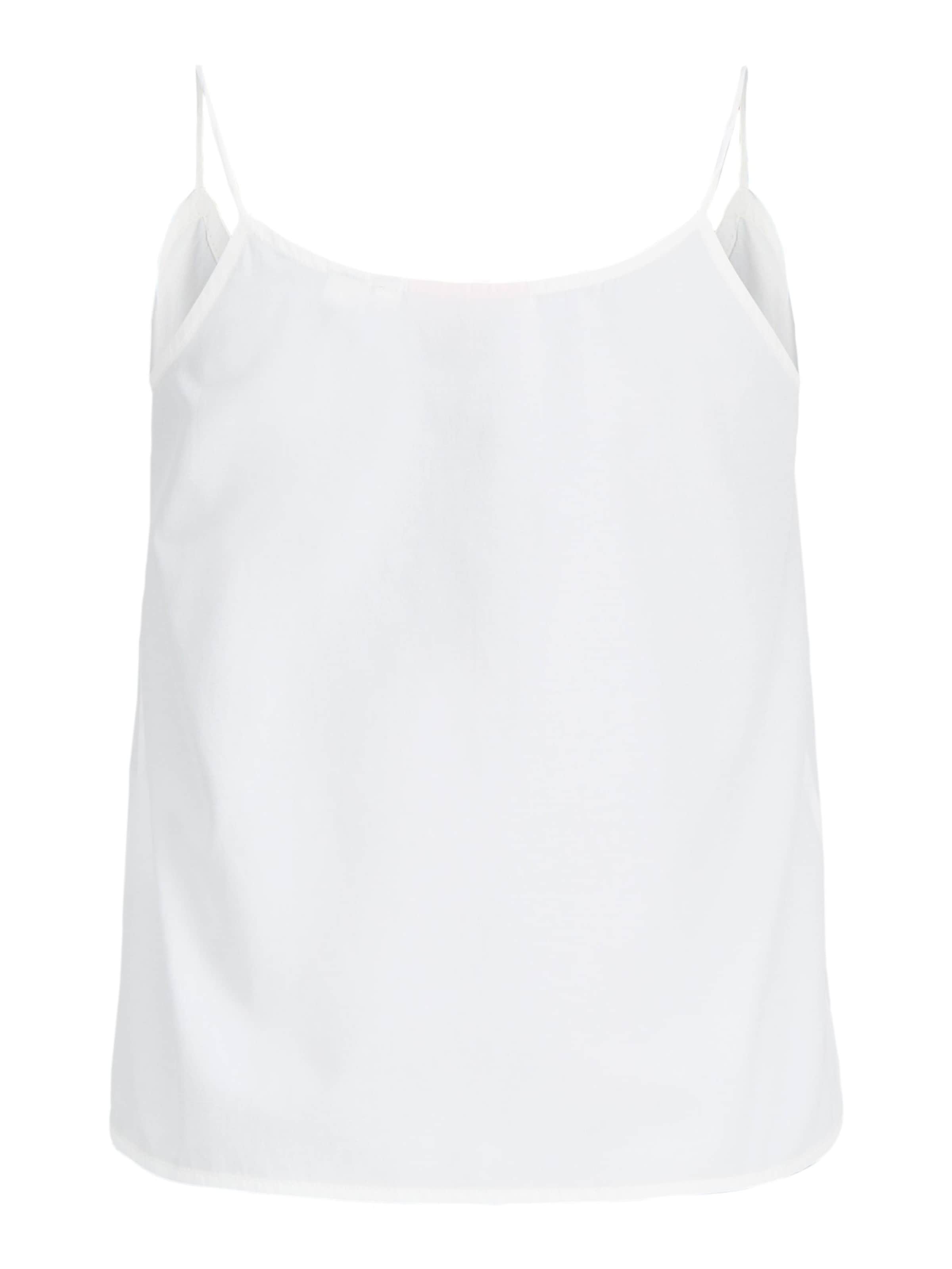 Top 'JXCaro' di JJXX in bianco