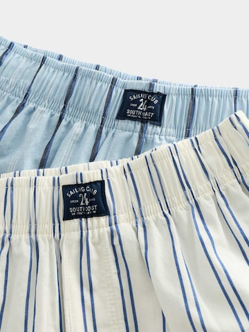 Marks & Spencer Schlafanzughose in Blau