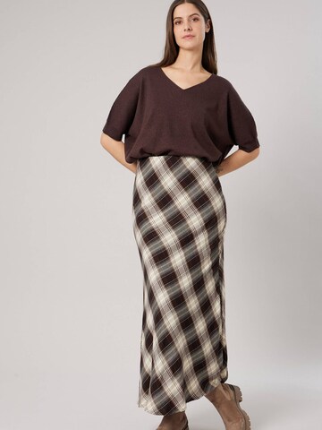 Jupe Deeluxe en marron