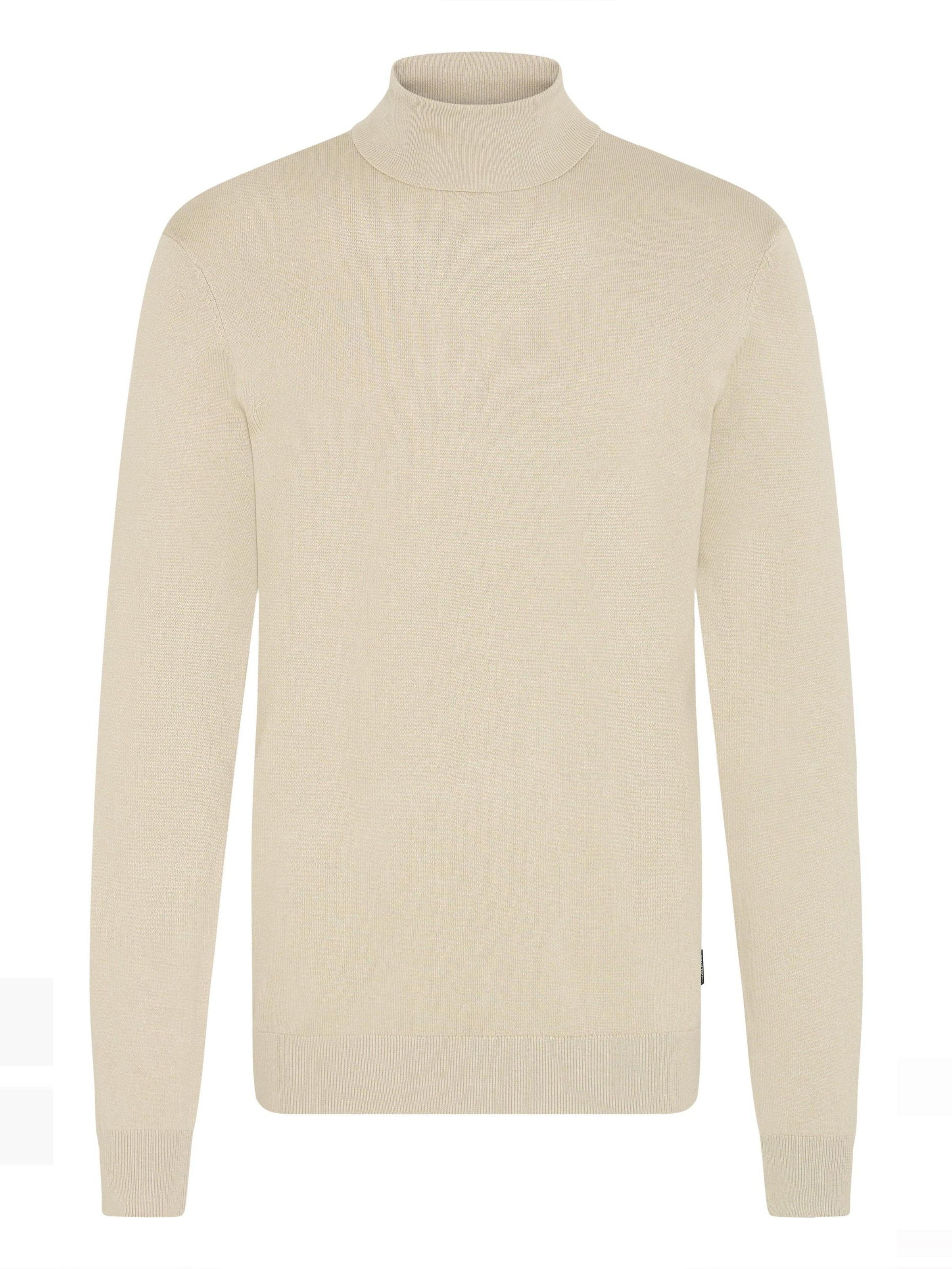 Pullover 'BHDAN' di BLEND in grigio: frontale