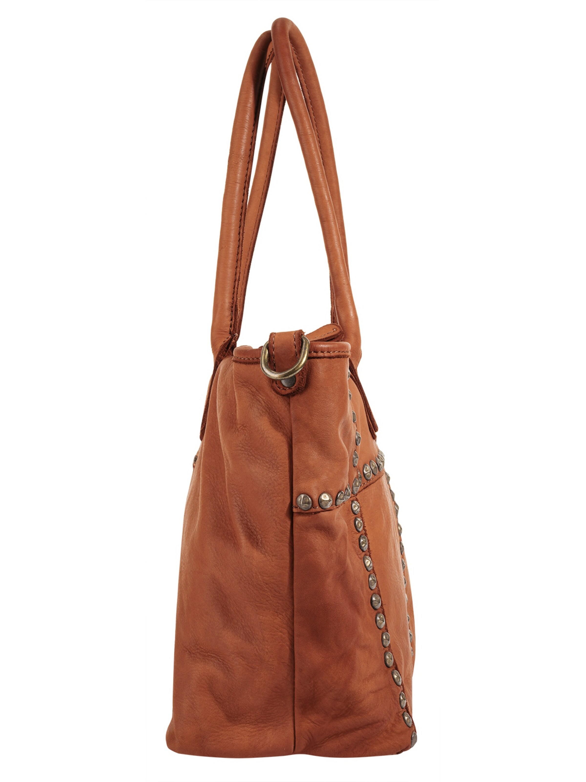 Cabas Samantha Look en marron
