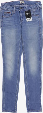 Tommy Jeans Jeans 26 in Blau: predná strana