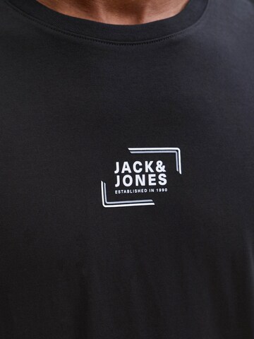 T-Shirt JACK & JONES en noir