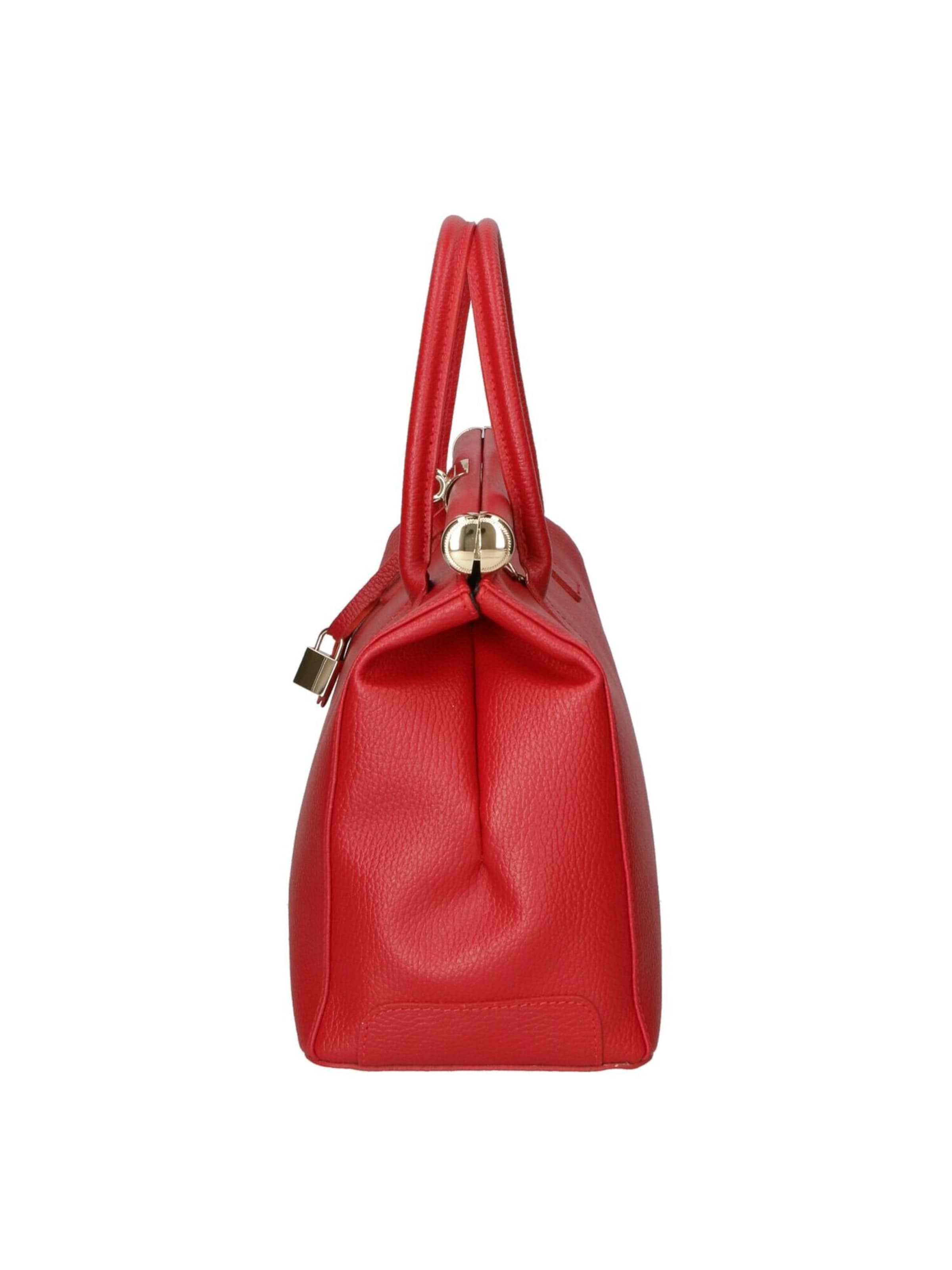 CHICCA BORSE Handbag in Red