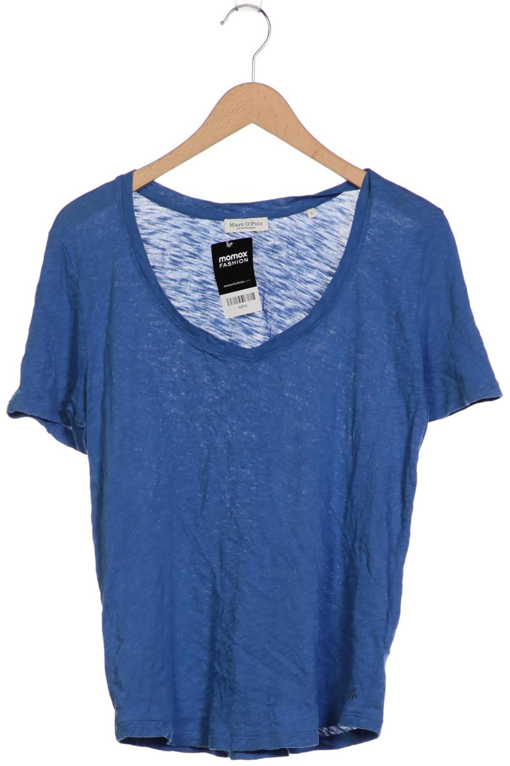 Marc O'Polo Shirt in L in Blue: front