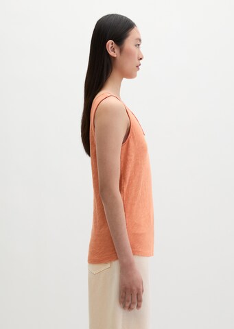 Haut Marc O'Polo en orange
