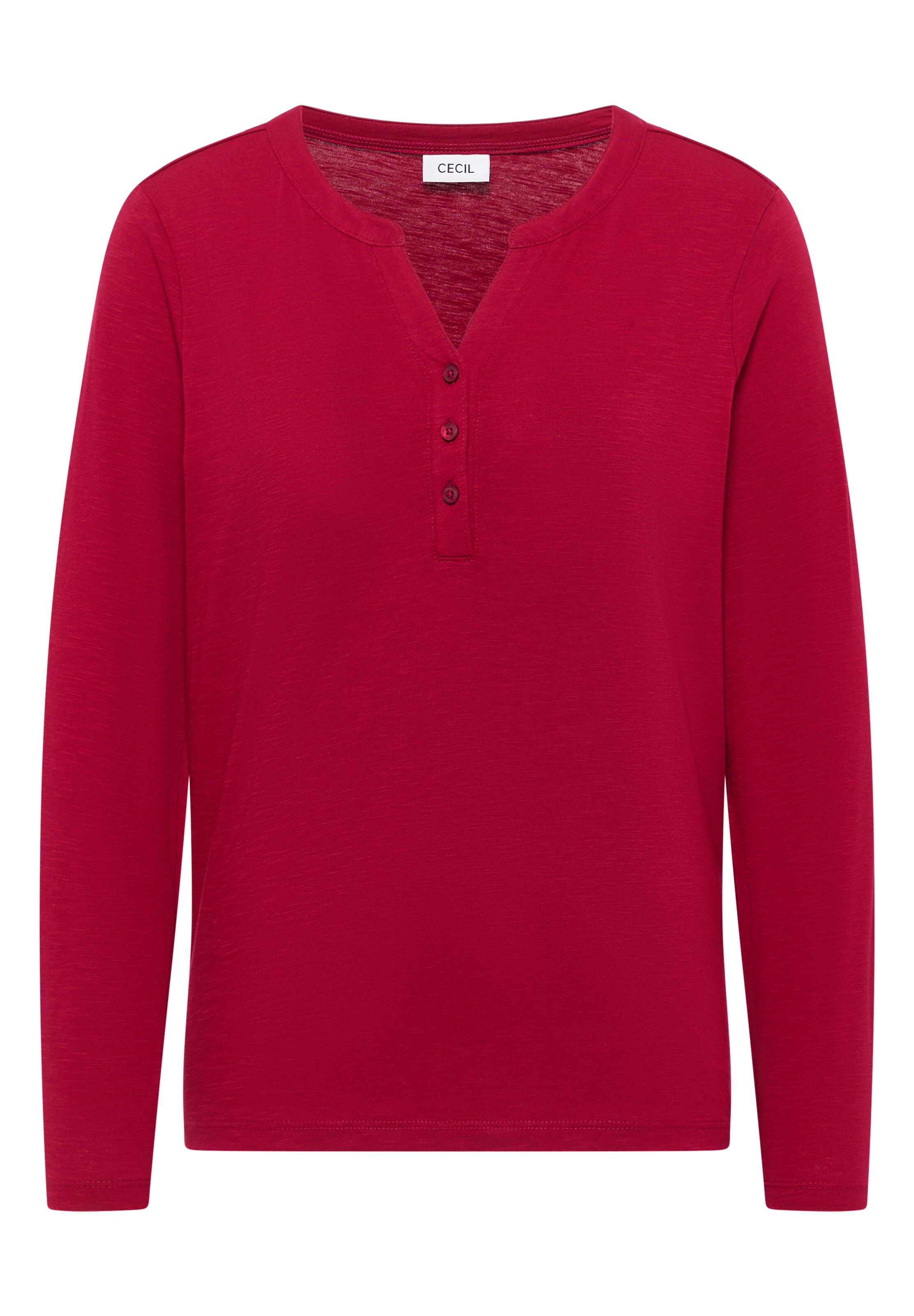 CECIL Shirt in Red: front