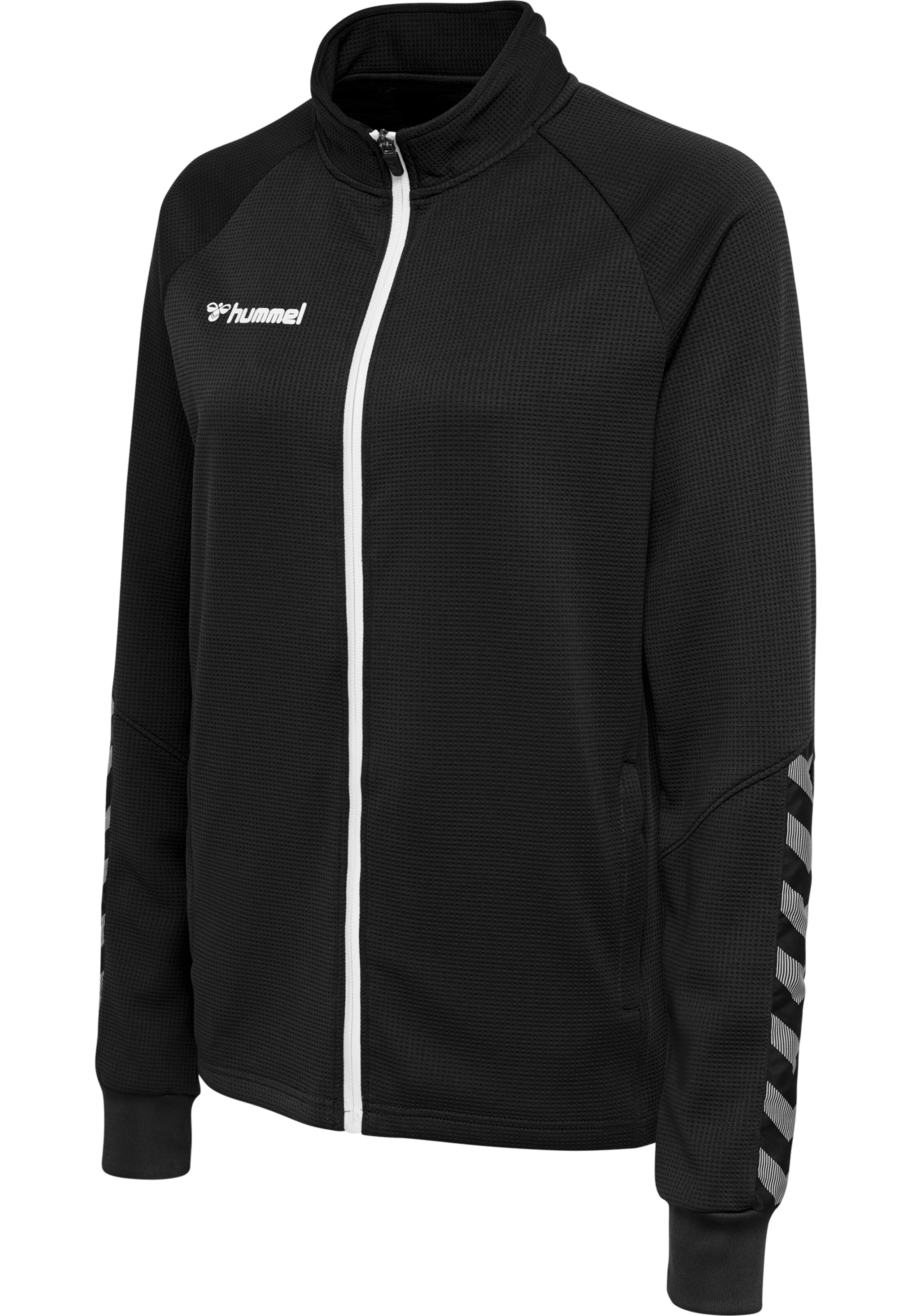 Hummel Training Jacket 'Authentic' in Black