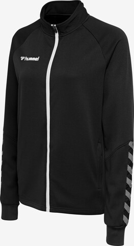 Hummel Training Jacket in Black