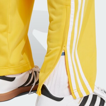 Regular Pantalon 'Adicolor Classics Firebird' ADIDAS ORIGINALS en jaune
