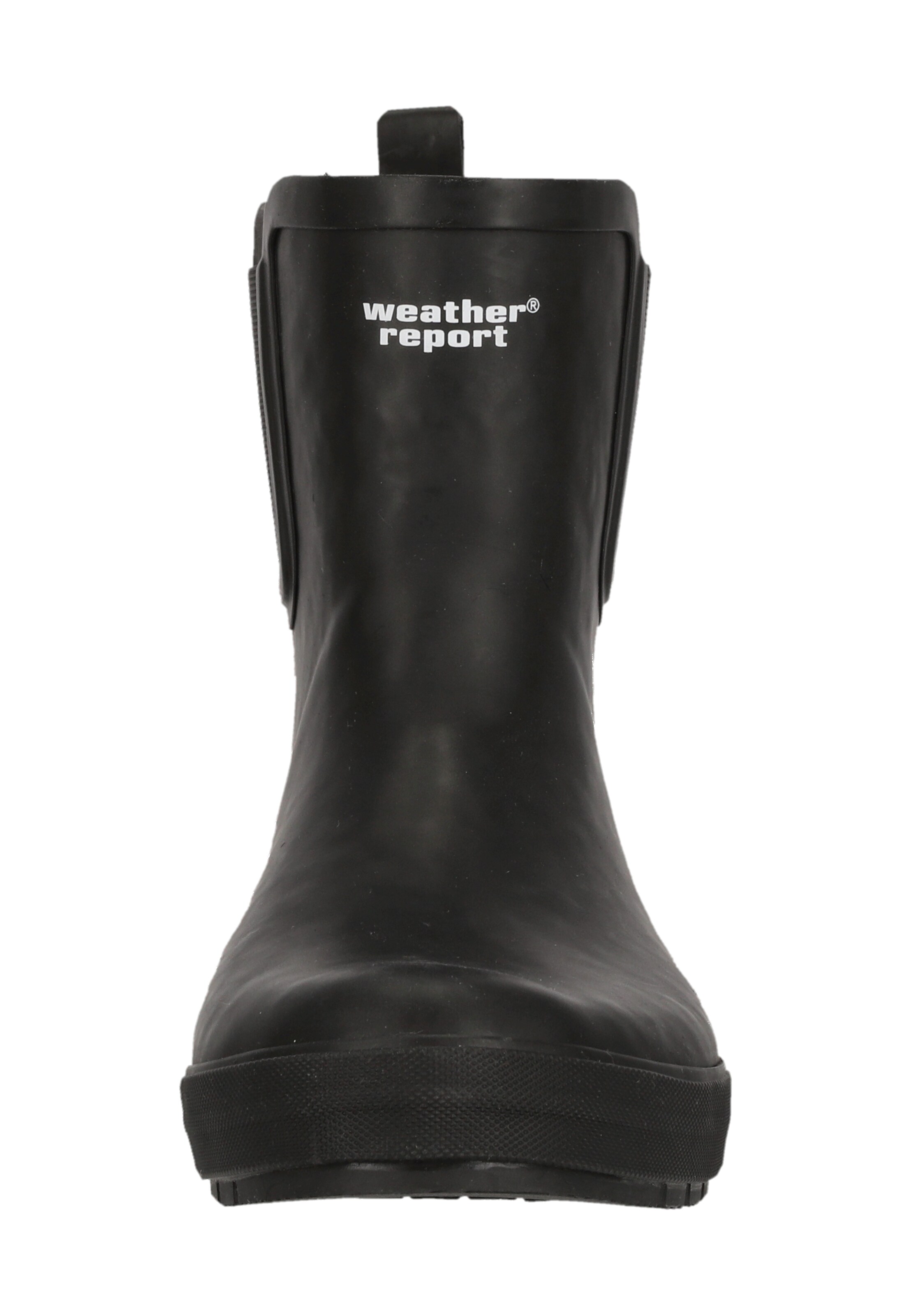 Weather Report Rubber Boots 'Erickson' in Black