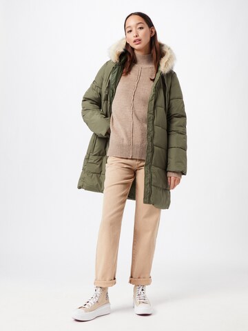 Manteau mi-saison GAP en vert