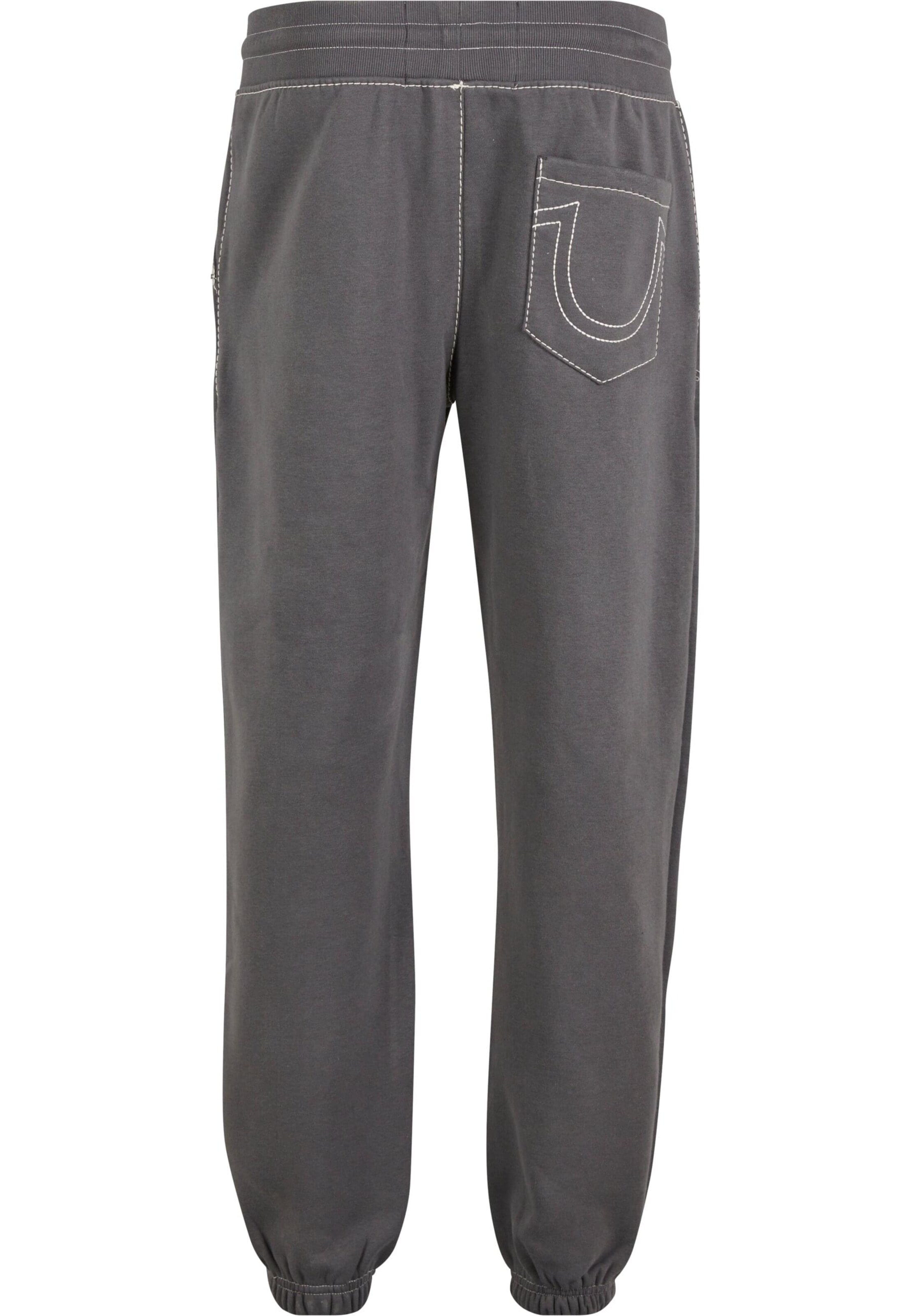 Tapered Pantaloni di True Religion in grigio