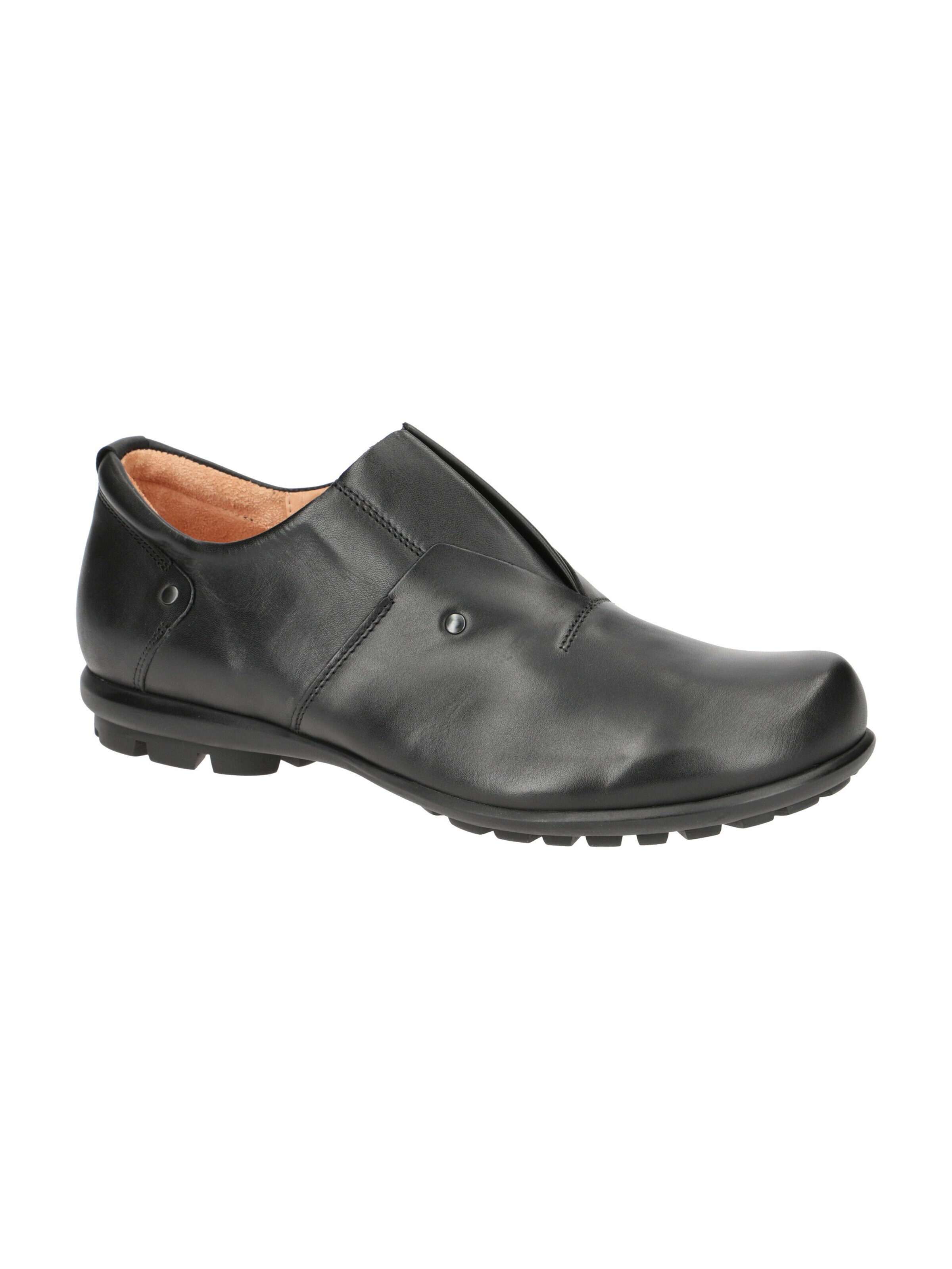 THINK! Schuh 'Kong' in Schwarz