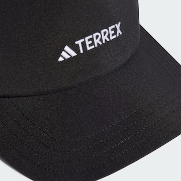 ADIDAS TERREX Спортна шапка в черно