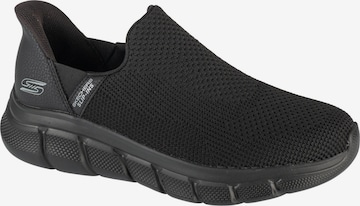 Slip on SKECHERS en noir : devant