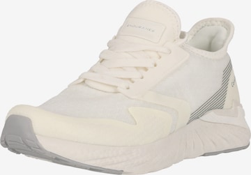 ENDURANCE Platform trainers 'Lavender' in White: front