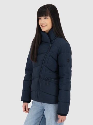 Giacca invernale 'Nell' di Alife and Kickin in blu