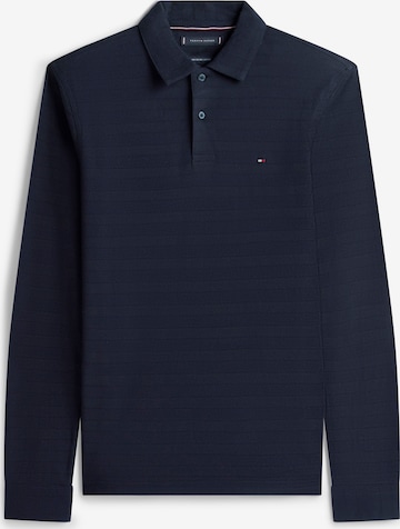 TOMMY HILFIGER Bluser & t-shirts i blå: forside