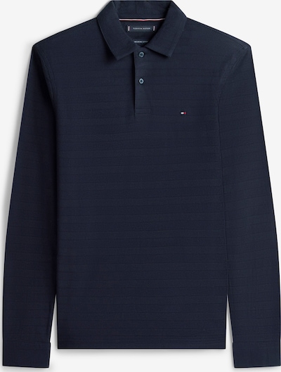 Marškinėliai iš TOMMY HILFIGER, spalva – tamsiai mėlyna, Prekių apžvalga