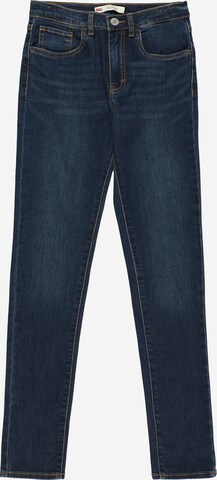 Skinny Jean '720' Levi's Kids en bleu : devant