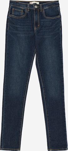 Levi's Kids Skinny Jeans '720' in Blue: front
