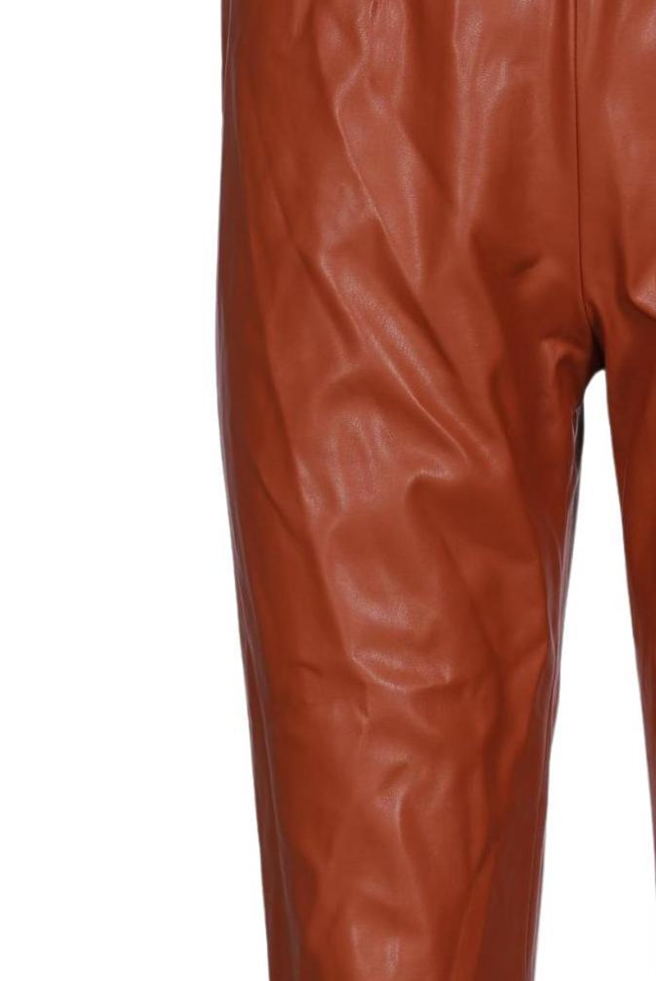 HERZENSANGELEGENHEIT Pants in L in Orange