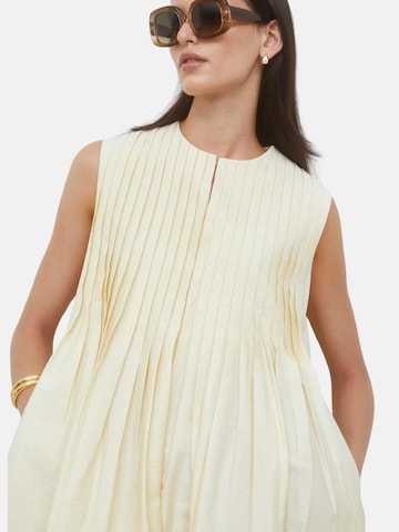 Suncoo - Vestido 'Conely' en amarillo