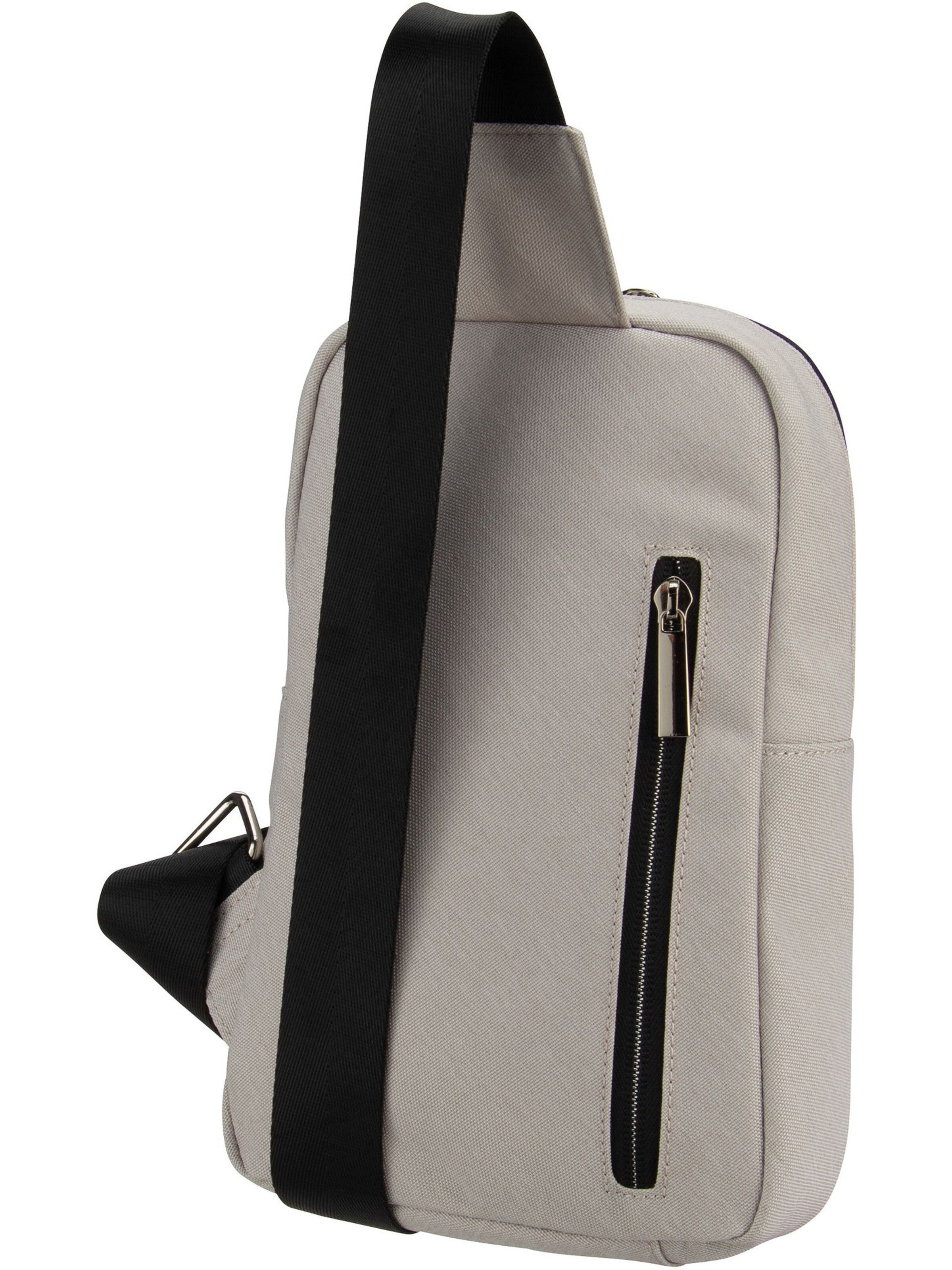 bugatti Crossbody Bag 'Sera' in Grey