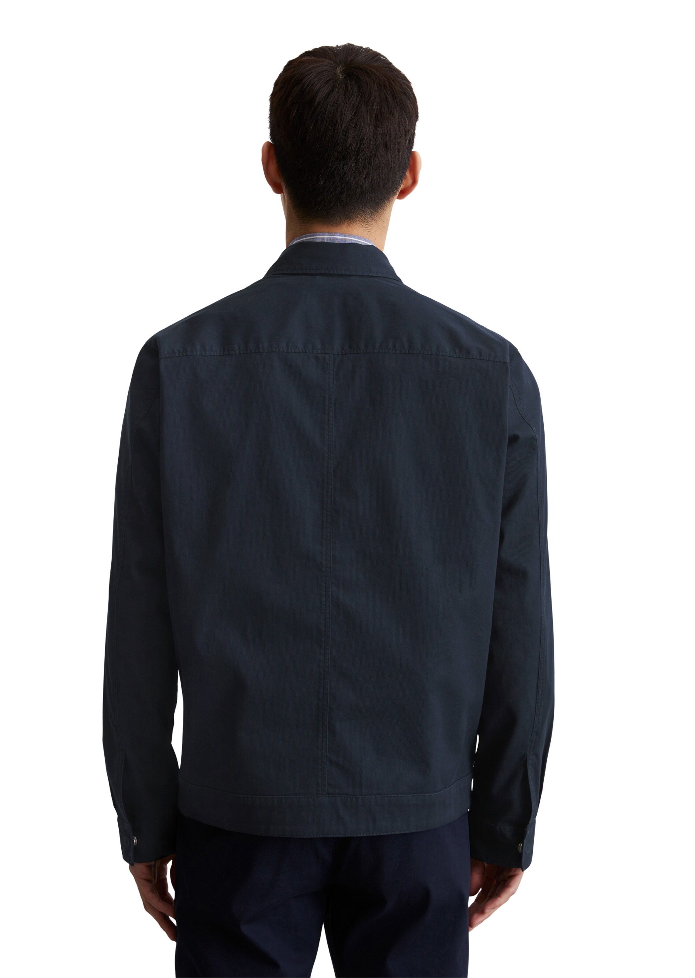 Marc O'Polo Jacke in Blau