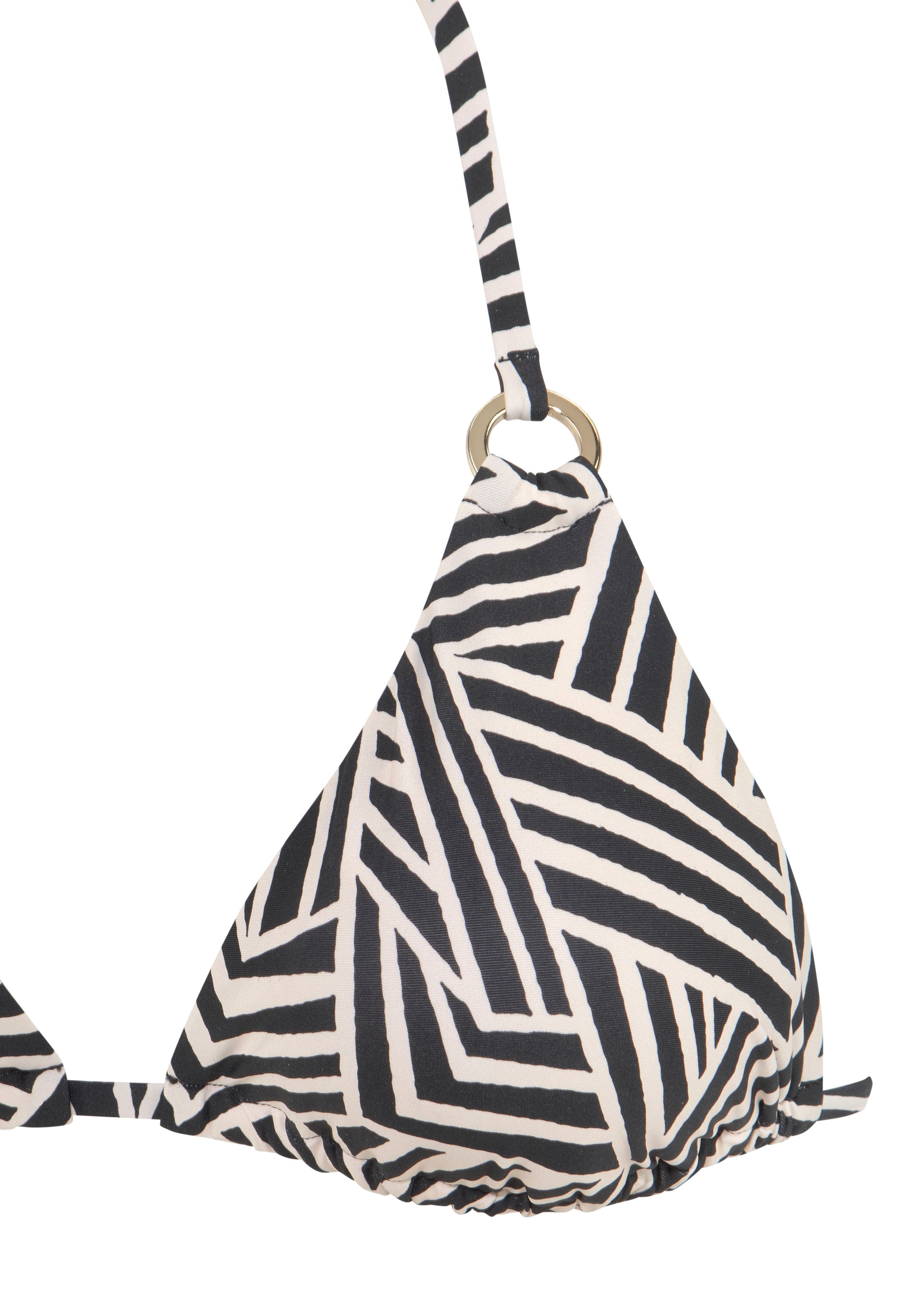 LASCANA Τρίγωνο Τοπ μπικίνι σε ανάμεικτα χρώματα